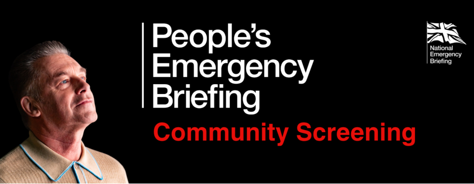 FILM: The Peopl's Emergency Briefing