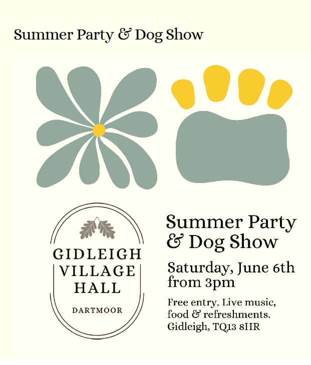 Summer Party & Dog Show