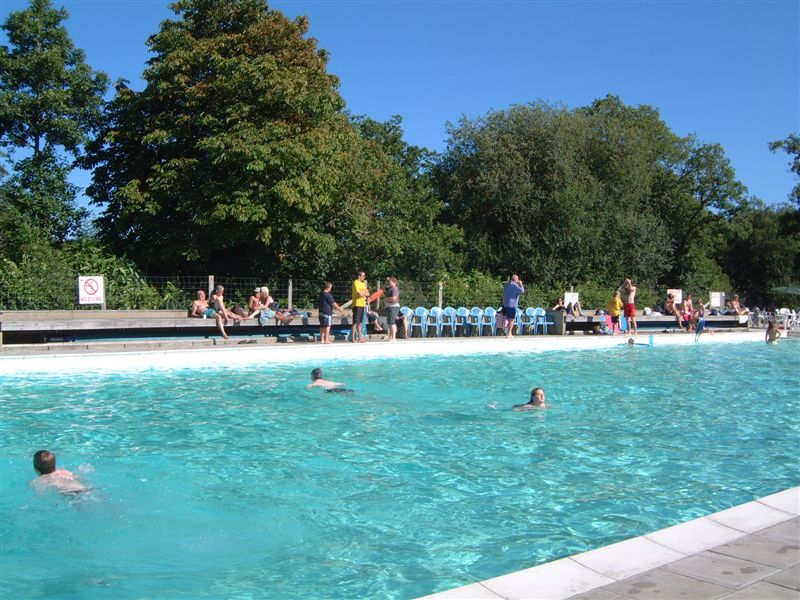 Chagford Swimming Pool (Bettina Patzer)