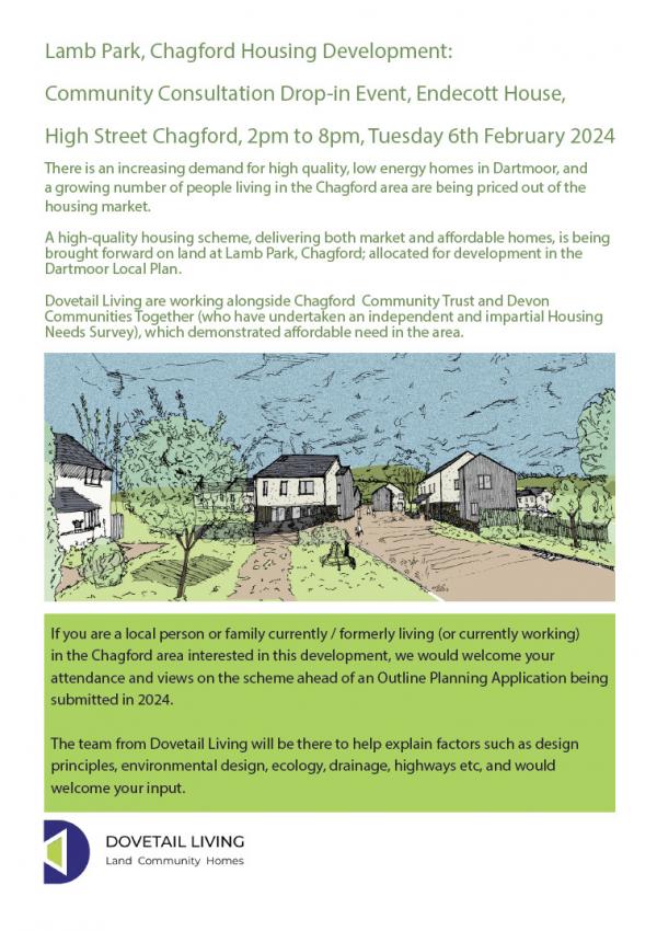 Housing consultation Feb 2024