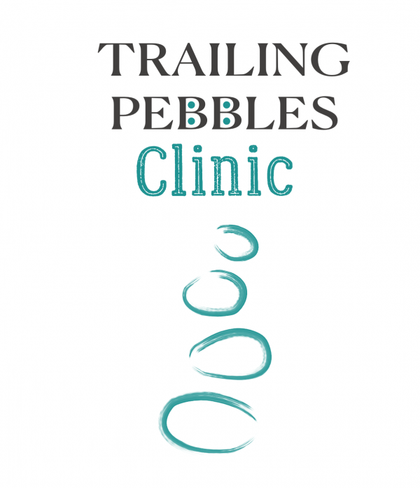 Trailing Pebbles